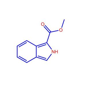 2H-异吲哚-1-甲酸甲酯,2H-Isoindole-1-carboxylic acid methyl ester