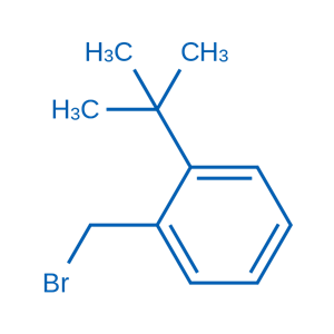 1-(溴甲基)-2-(叔丁基)苯,1-(Bromomethyl)-2-(tert-butyl)benzene