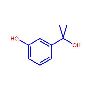 3-(2-羟基-2-丙基)苯酚,3-(2-Hydroxypropan-2-yl)phenol