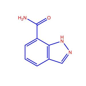 1H-7-甲酰基吲唑312746-74-0