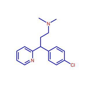 2-(4-氯苯基)-4-(二甲氨基)-2-吡啶丙胺,Chloropheniramine-d4