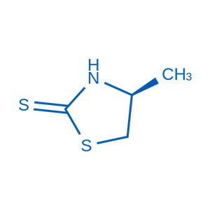 (S)-4-甲基噻唑烷-2-硫酮
