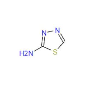 2-氨基-1,3,4-噻二唑,1,3,4-thiadiazol-2-amine