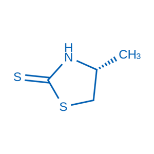 (R)-4-甲基噻唑烷-2-硫酮