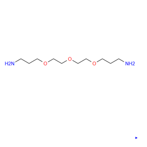 4,7,10-三氧-1,13-十三烷二胺,Diethylene Glycol Bis(3-aminopropyl) Ether
