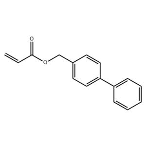 4-联苯甲醇丙烯酸酯 54140-58-8