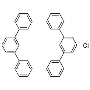4''-chloro-3',6''-diphenyl-1,1':2',1'':2'',1'''-quaterphenyl