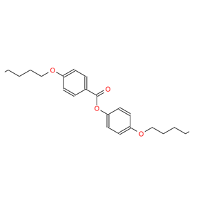 4-((6-羟基己基)氧基)苯基4-((6-羟基己基)氧基)苯甲酸酯,Benzoic acid, 4-[(6-hydroxyhexyl)oxy]-, 4-[(6-hydroxyhexyl)oxy]phenyl ester