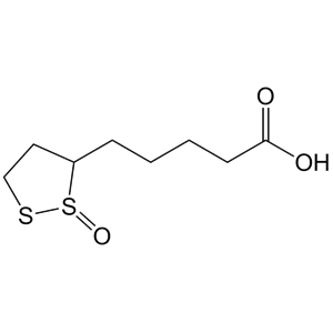 硫辛酸杂质3,rac-LipoicAcidImpurity1(S-Oxide)