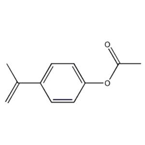 4-(prop-1-en-2-yl)phenyl acetate