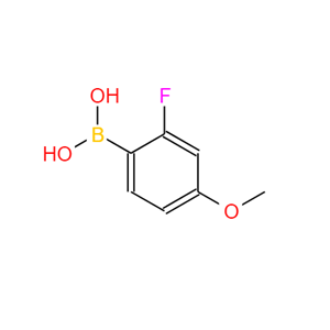 2-氟-4-甲氧基苯硼酸 162101-31-7