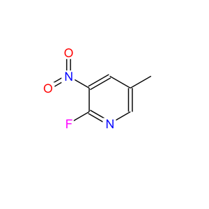 2-氟-5-甲基-3-硝基吡啶 19346-44-2