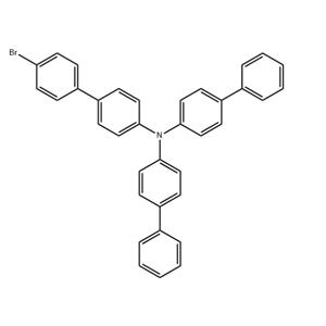 N,N-二联苯基-4-(4'-溴苯基)苯胺 728039-63-2