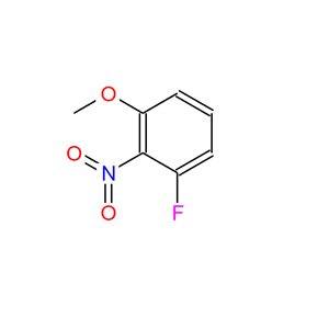 3-氟-2-硝基苯甲醚