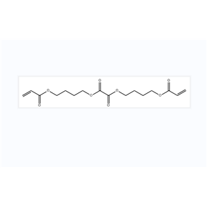Ethanedioic acid, 1,2-bis[4-[(1-oxo-2-propen-1-yl)oxy]butyl] ester,Ethanedioic acid, 1,2-bis[4-[(1-oxo-2-propen-1-yl)oxy]butyl] ester