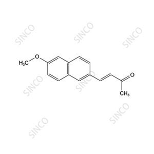 萘丁美酮杂质1