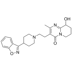 帕潘立酮脱氟杂质,Paliperidone Desfluoro Impurity