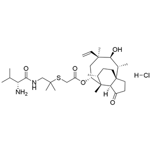 盐酸伐尼木林,Valnemulin hydrochloride