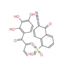 68510-93-0  2,3,4-三羟基二苯甲酮 1,2-二叠氮基萘醌-5-磺酸酯
