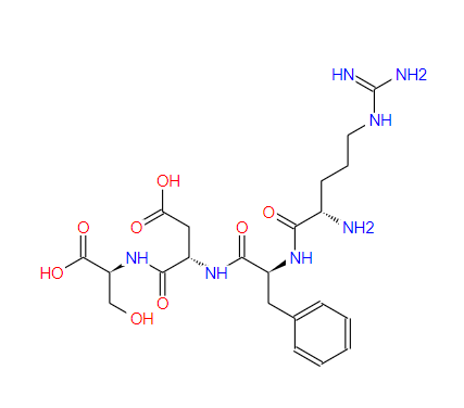 精氨酸-苯丙氨酸-天冬氨酸-丝氨酸,RFDS