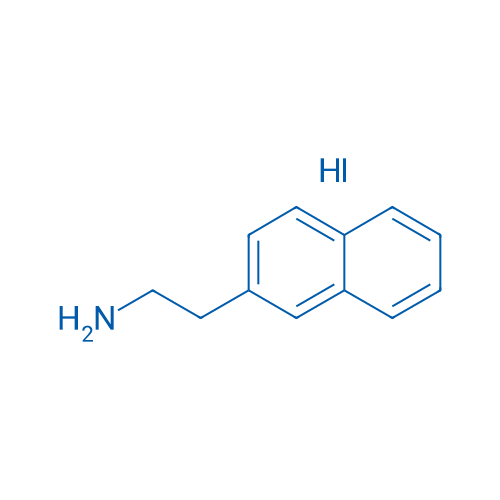 2-(萘-2-基)乙胺氢碘酸盐,2-(Naphthalen-2-yl)ethanamine hydroiodide