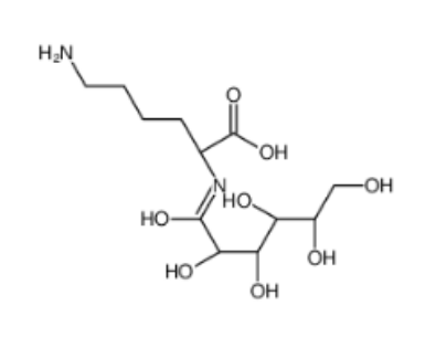 N2-D-gluconoyl-L-lysine,N2-D-gluconoyl-L-lysine