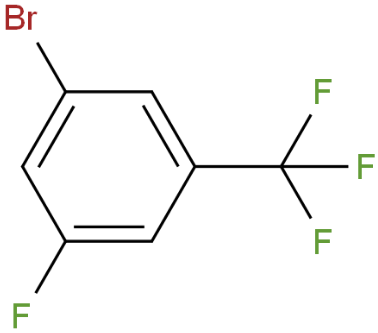 3-溴-5-氟三氟甲苯,3-Bromo-5-fluorobenzotrifluoride