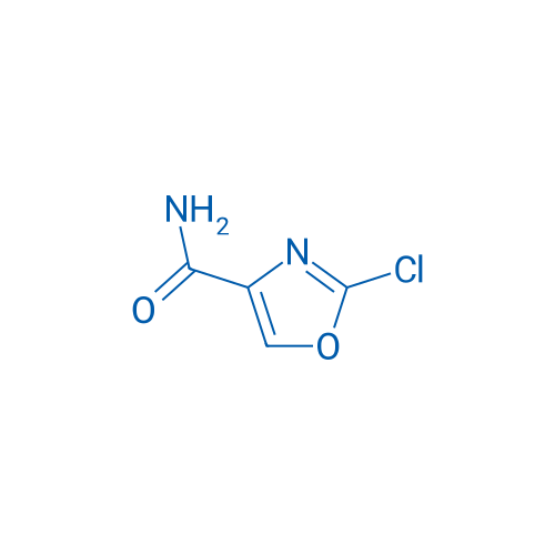 2-氯恶唑-4-甲酰胺,2-Chlorooxazole-4-carboxamide