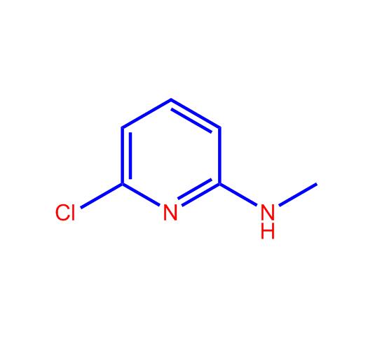 6-氯-N-甲基吡啶-2-胺,6-Chloro-N-methylpyridin-2-amine