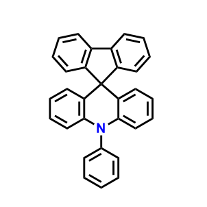 10-苯基-10H-螺[吖啶-9,9'-芴,10-phenyl-10H-spiro[acridine-9,9'-fluorene