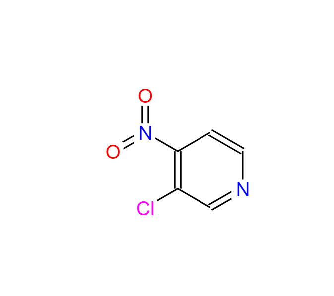 3-氯-4-硝基吡啶,3-CHLORO-4-NITROPYRIDINE