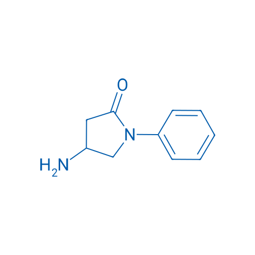 4-氨基-1-苯基吡咯烷-2-酮,4-Amino-1-phenylpyrrolidin-2-one