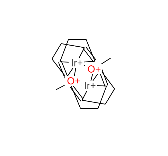 甲氧基(环辛二烯)合铱二聚体,DI-MU-METHOXOBIS(1,5-CYCLOOCTADIENE)DIIRIDIUM(I)