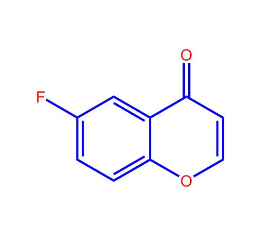 6-氟色酮,6-FLUORO-4H-CHROMEN-4-ONE