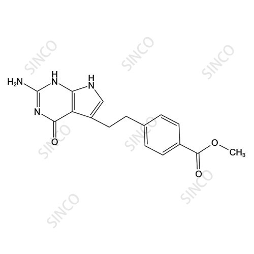 培美曲塞杂质17,Pemetrexed Impurity 17