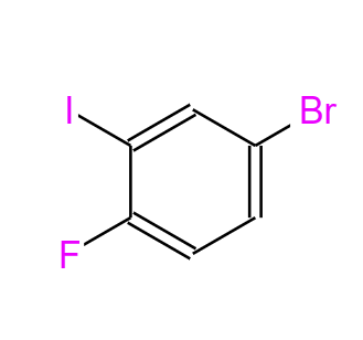 2-碘-4-溴氟苯,3-Iodo-4-fluorobromobenzene