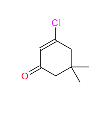 3-氯-5,5-二甲基-2-环己烯-1-酮,3-Chloro-5,5-dimethylcyclohex-2-enone