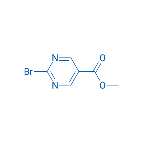 2-溴吡啶-5-羧酸甲酯,Methyl 2-bromopyrimidine-5-carboxylate