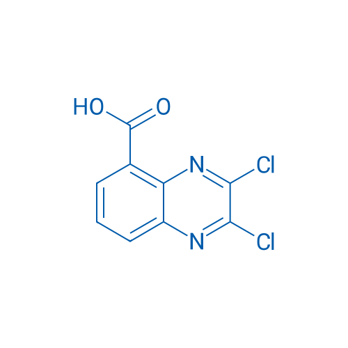 2,3-二氯喹喔啉-5-羧酸,2,3-Dichloroquinoxaline-5-carboxylic acid