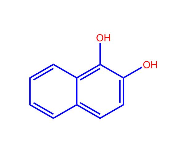 1,2-二羟基萘,1,2-Dihydroxynaphthalene