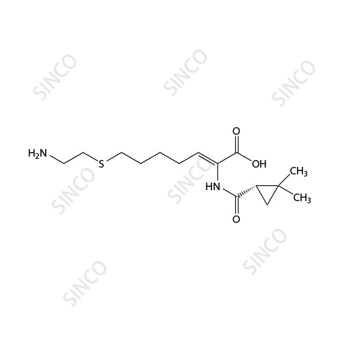 西司他丁杂质H,Cilastatin Impurity H