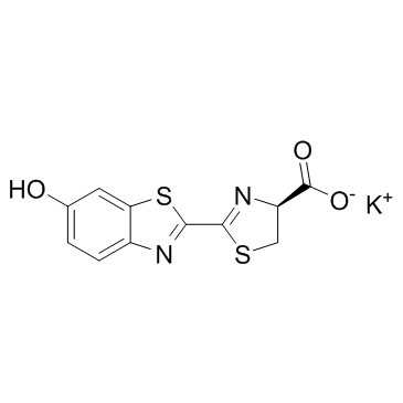 D-荧光素钾盐,D-Luciferin potassium salt