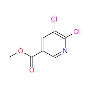 5,6-二氯烟酸甲酯,Methyl 5,6-dichloronicotinate