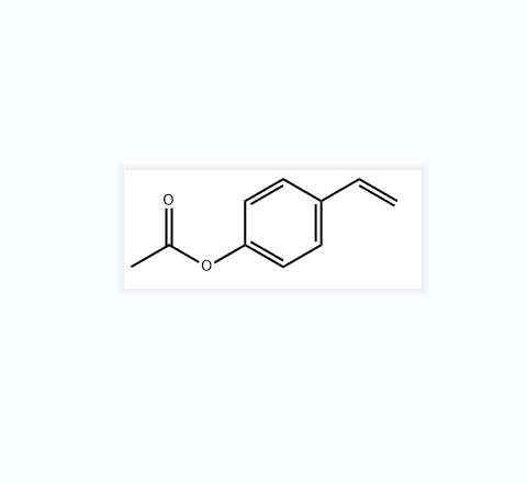 4-乙酰氧基苯乙烯,4-Acetoxystyrene