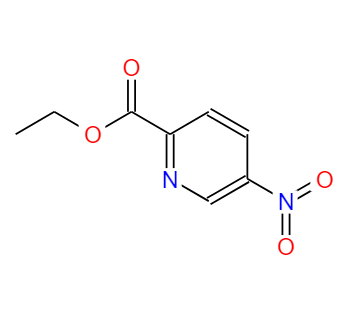 5-硝基吡啶甲酸乙酯,Ethyl 5-nitropicolinate
