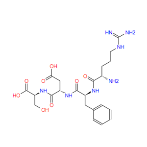 精氨酸-苯丙氨酸-天冬氨酸-丝氨酸,RFDS