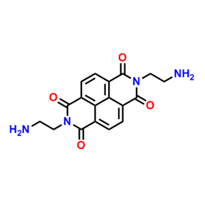 N、 N’-雙（氨基乙基）-1,8:4,5-萘四羧酸二酰胺,N,N