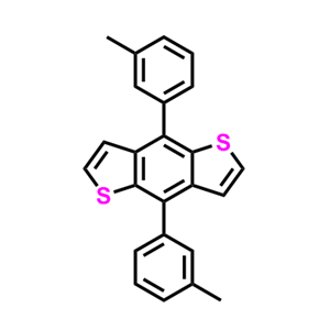 4,8-二间甲苯基苯并[1,2-b:4,5-b']二噻吩