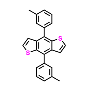 4,8-二間甲苯基苯并[1,2-b:4,5-b']二噻吩