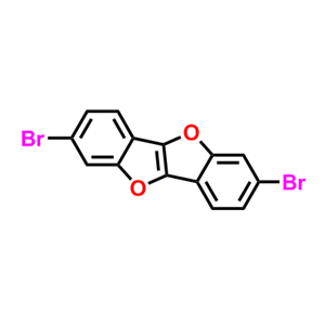 2,7-二溴苯并呋喃[3,2-b]苯并呋喃